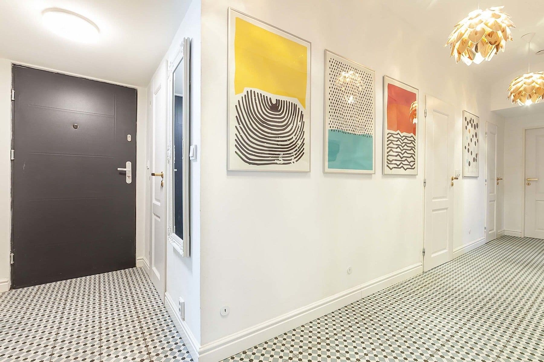 2 bedroom with open-plan kitchen flat for sale, 115 m², Pod Kotlaskou, Prague, Prague 2 bedroom with open-plan kitchen flat for sale, 115 m², Pod Kotlaskou, Prague, Prague