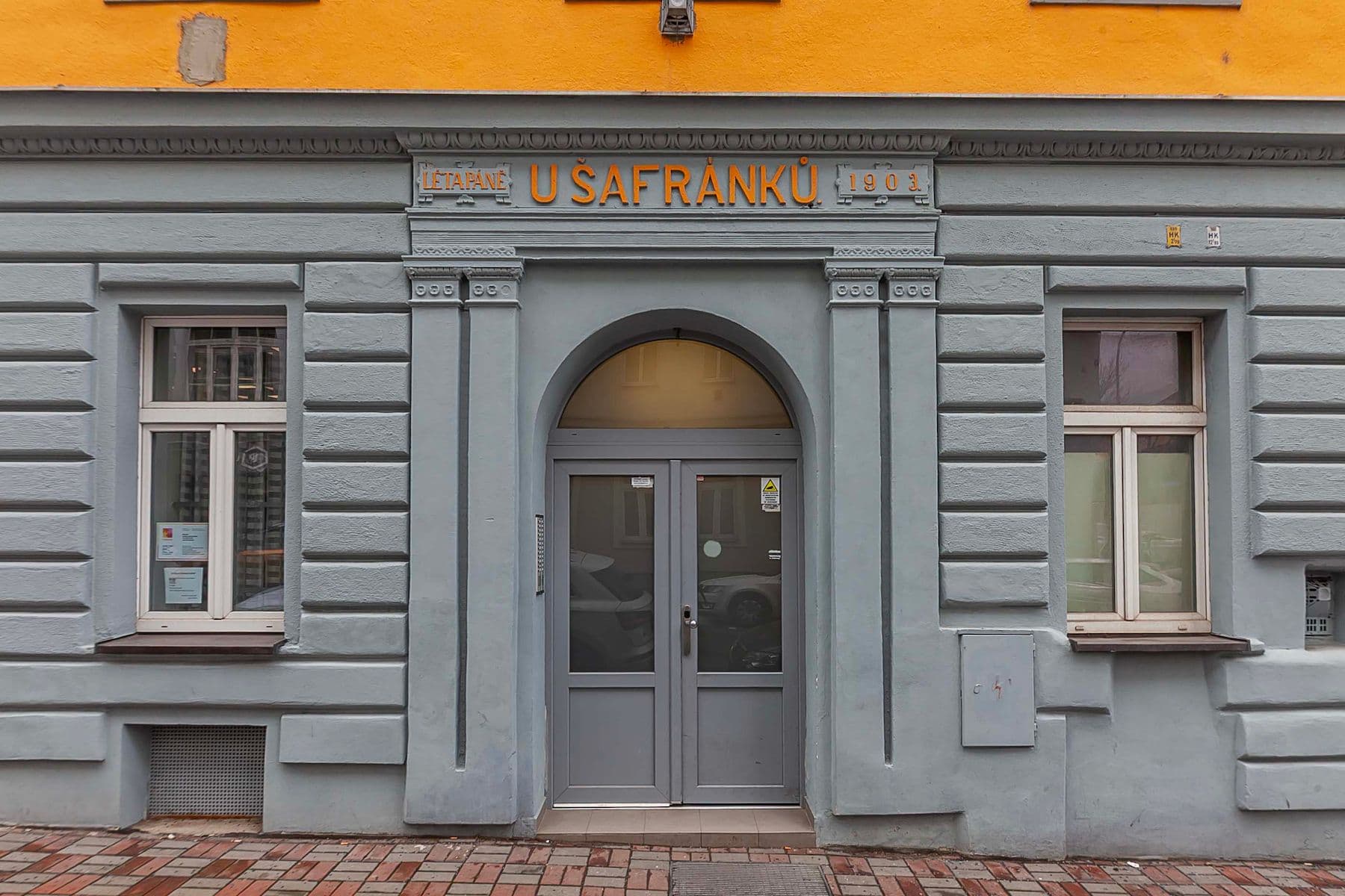 2 bedroom with open-plan kitchen flat for sale, 115 m², Pod Kotlaskou, Prague, Prague 2 bedroom with open-plan kitchen flat for sale, 115 m², Pod Kotlaskou, Prague, Prague