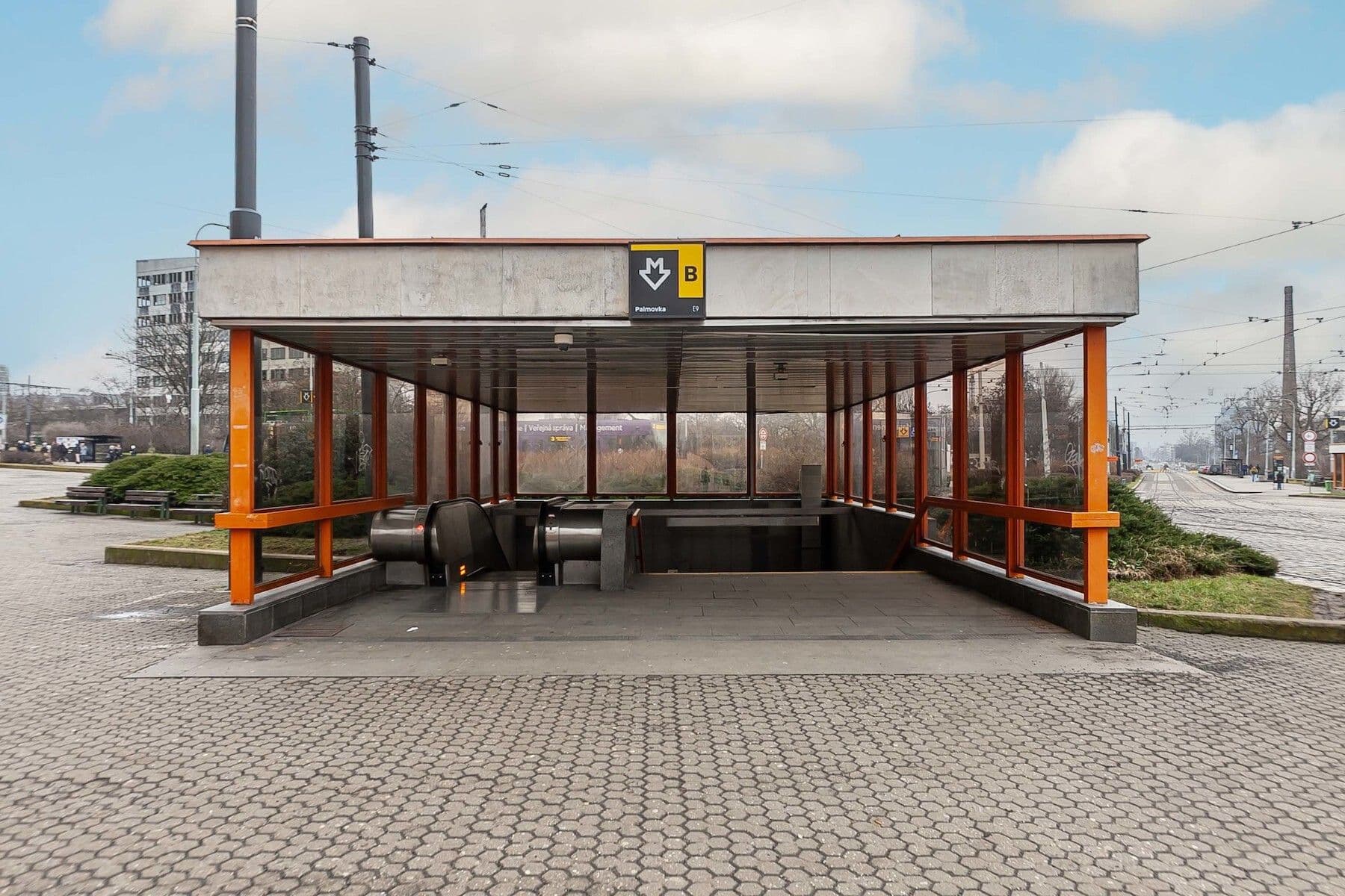 2 bedroom with open-plan kitchen flat for sale, 115 m², Pod Kotlaskou, Prague, Prague 2 bedroom with open-plan kitchen flat for sale, 115 m², Pod Kotlaskou, Prague, Prague