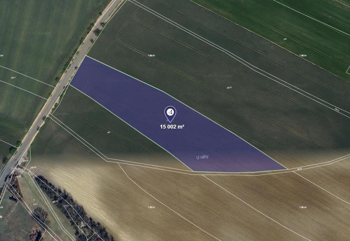 plot for sale, 15,002 m², Mečeříž, Středočeský Region plot for sale, 15,002 m², Mečeříž, Středočeský Region