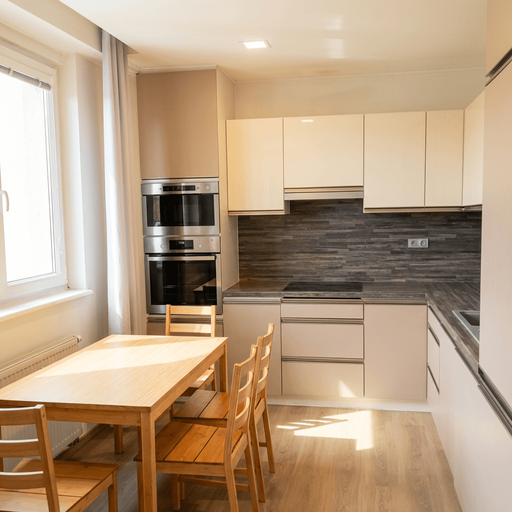 2 bedroom with open-plan kitchen flat to rent, 91 m², Horova, Karlovy Vary, Karlovarský Region 2 bedroom with open-plan kitchen flat to rent, 91 m², Horova, Karlovy Vary, Karlovarský Region