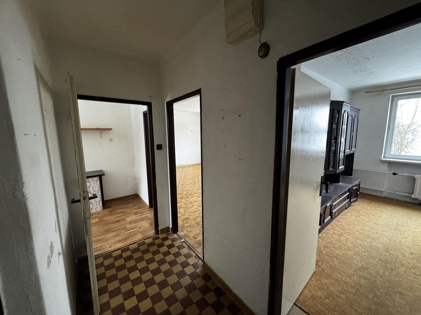 3 bedroom flat to rent, 80 m², Postupice, Středočeský Region 3 bedroom flat to rent, 80 m², Postupice, Středočeský Region