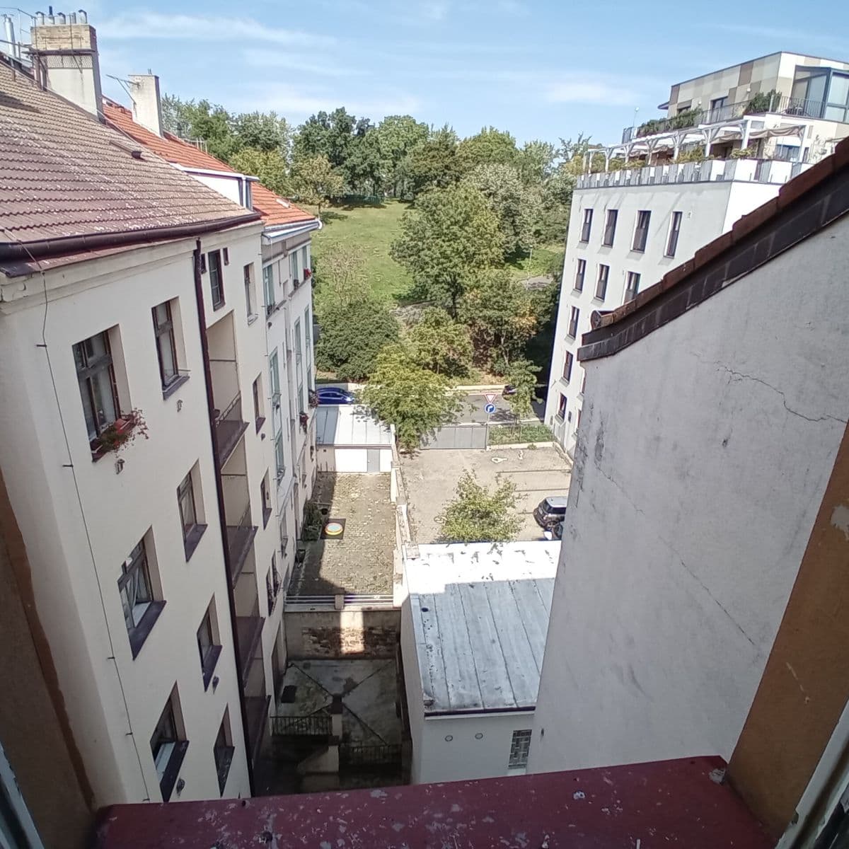 non-residential property to rent, 26 m², Hartigova, Prague, Prague non-residential property to rent, 26 m², Hartigova, Prague, Prague