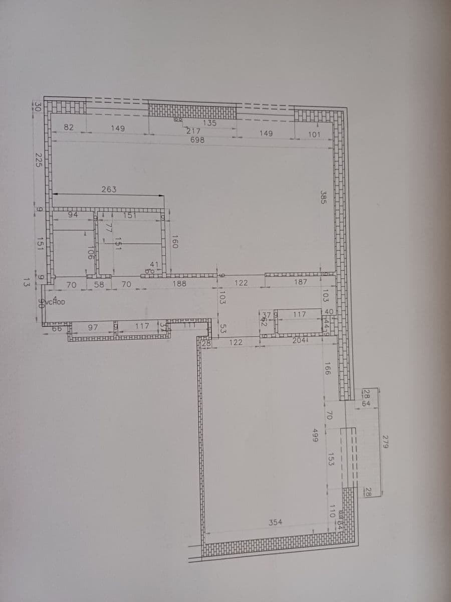 1 bedroom with open-plan kitchen flat to rent, 54 m², Zborovská, Brno, Jihomoravský Region 1 bedroom with open-plan kitchen flat to rent, 54 m², Zborovská, Brno, Jihomoravský Region