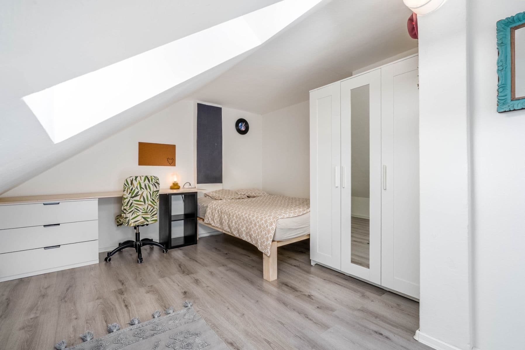 flat to rent, 15 m², Jiřinková, Prague, Prague flat to rent, 15 m², Jiřinková, Prague, Prague