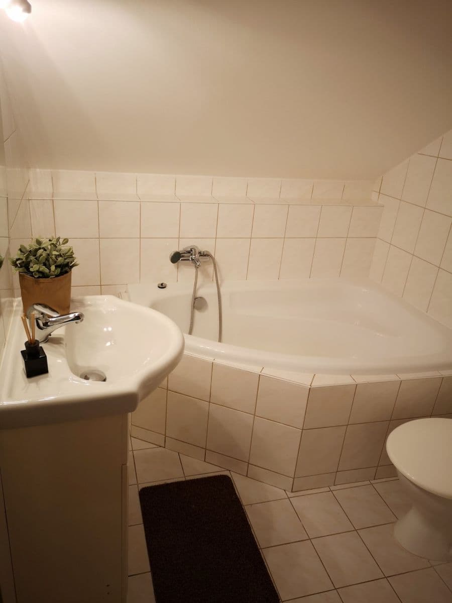 1 bedroom with open-plan kitchen flat to rent, 36 m², Rousínov, Jihomoravský Region 1 bedroom with open-plan kitchen flat to rent, 36 m², Rousínov, Jihomoravský Region