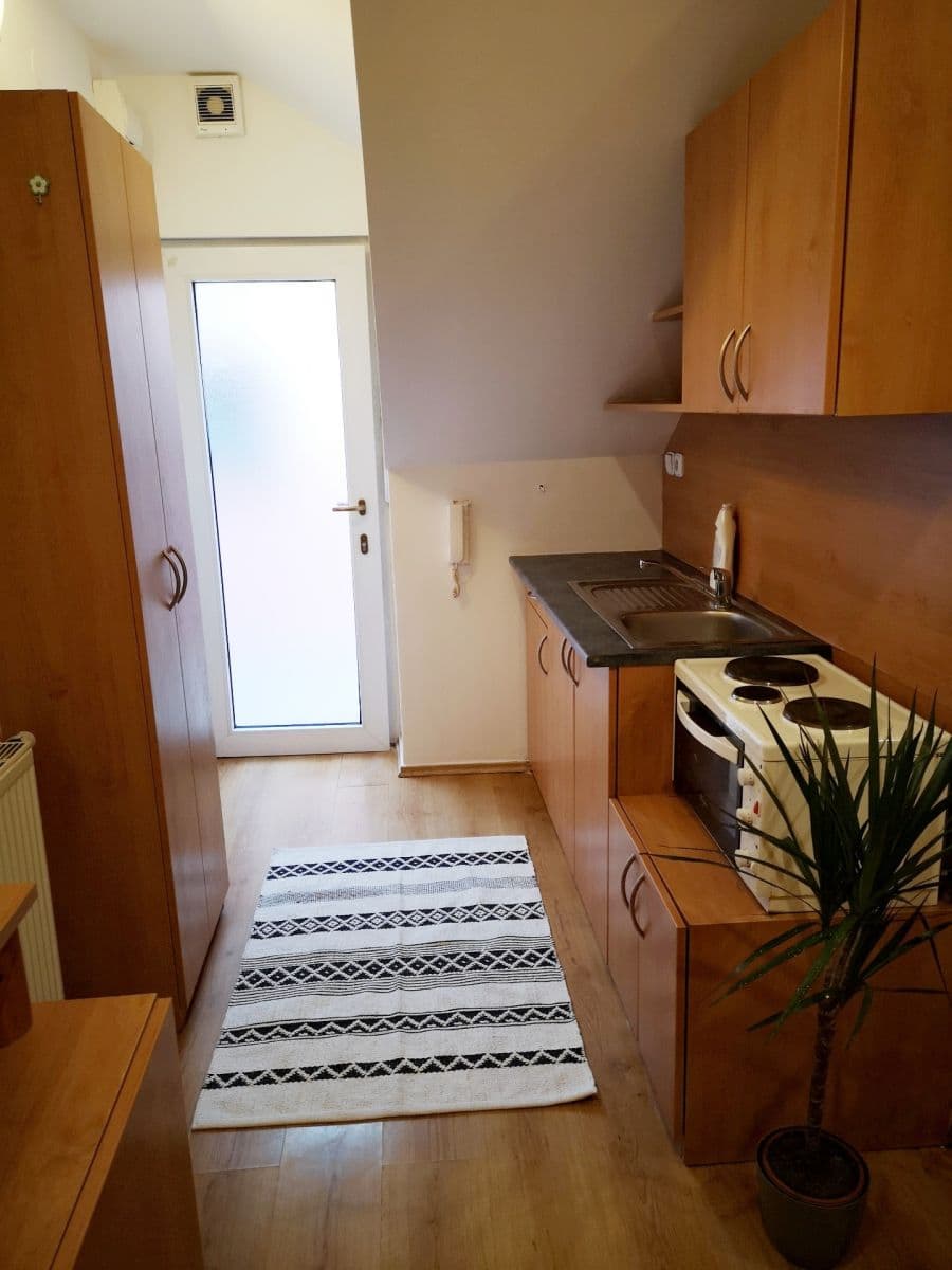 1 bedroom with open-plan kitchen flat to rent, 36 m², Rousínov, Jihomoravský Region 1 bedroom with open-plan kitchen flat to rent, 36 m², Rousínov, Jihomoravský Region