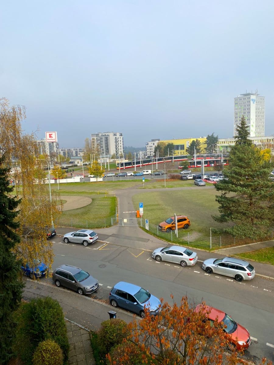 2 bedroom flat to rent, 52 m², Osiková, Prague, Prague 2 bedroom flat to rent, 52 m², Osiková, Prague, Prague