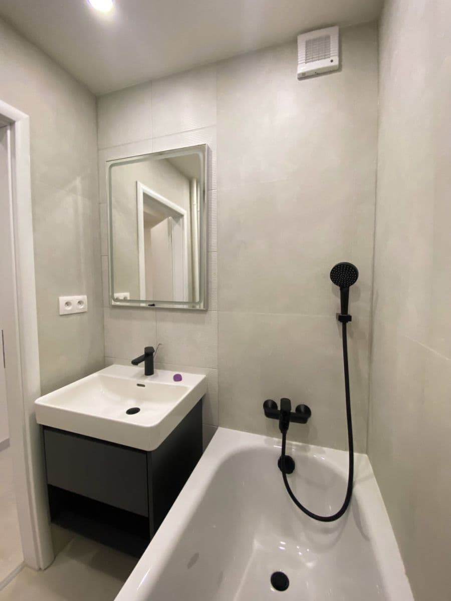 2 bedroom flat to rent, 52 m², Osiková, Prague, Prague 2 bedroom flat to rent, 52 m², Osiková, Prague, Prague