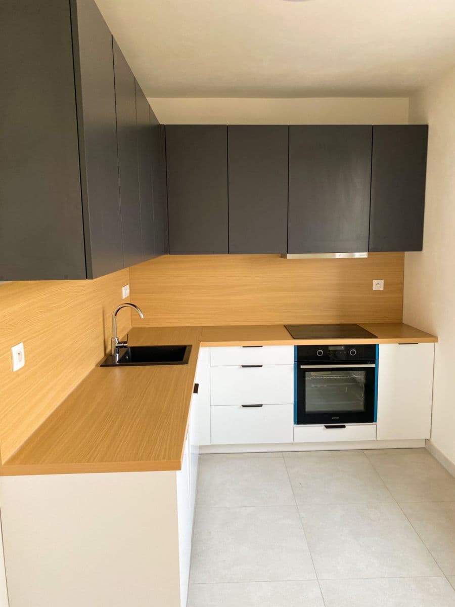 2 bedroom flat to rent, 52 m², Osiková, Prague, Prague 2 bedroom flat to rent, 52 m², Osiková, Prague, Prague