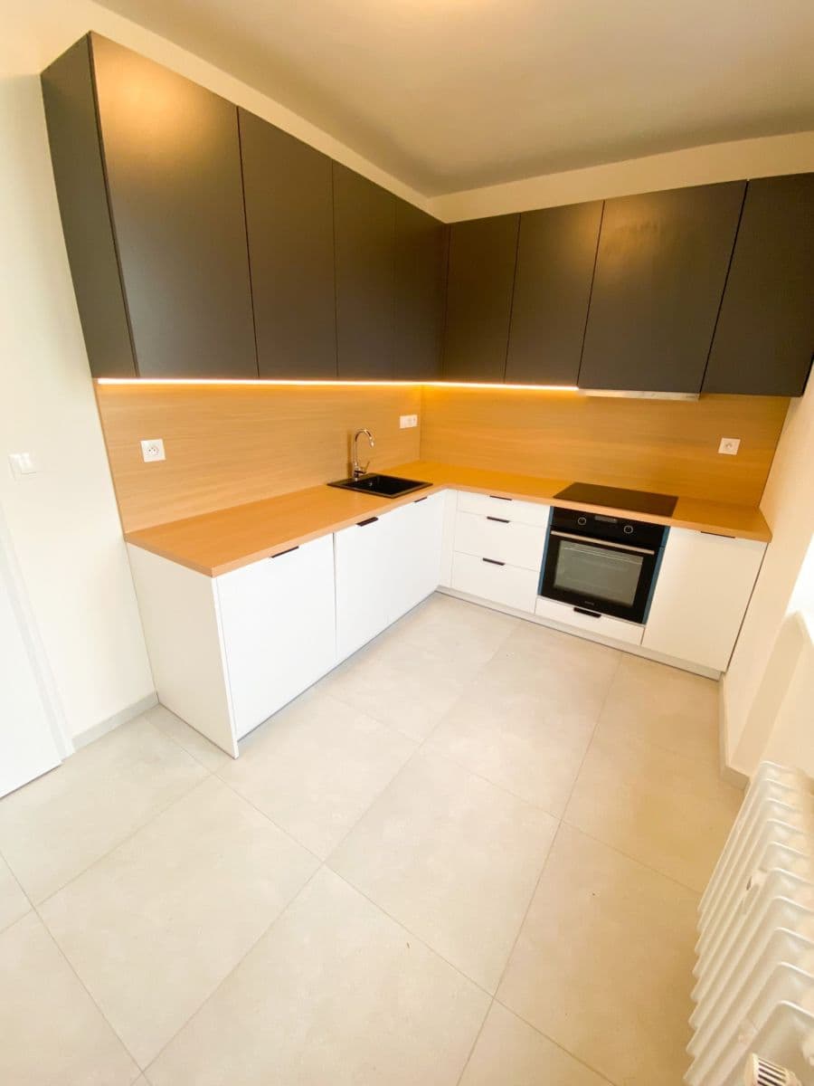 2 bedroom flat to rent, 52 m², Osiková, Prague, Prague 2 bedroom flat to rent, 52 m², Osiková, Prague, Prague