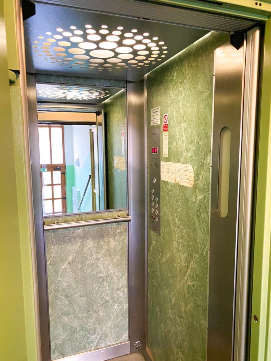 2 bedroom flat to rent, 52 m², Osiková, Prague, Prague 2 bedroom flat to rent, 52 m², Osiková, Prague, Prague