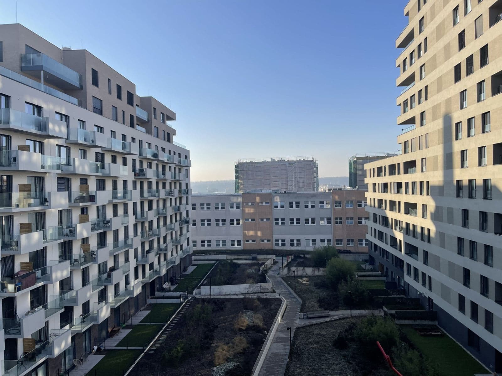 Studio flat to rent, 35 m², Pechmanových, Prague, Prague Studio flat to rent, 35 m², Pechmanových, Prague, Prague