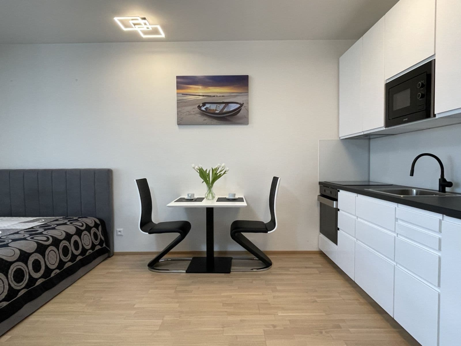 Studio flat to rent, 35 m², Pechmanových, Prague, Prague Studio flat to rent, 35 m², Pechmanových, Prague, Prague