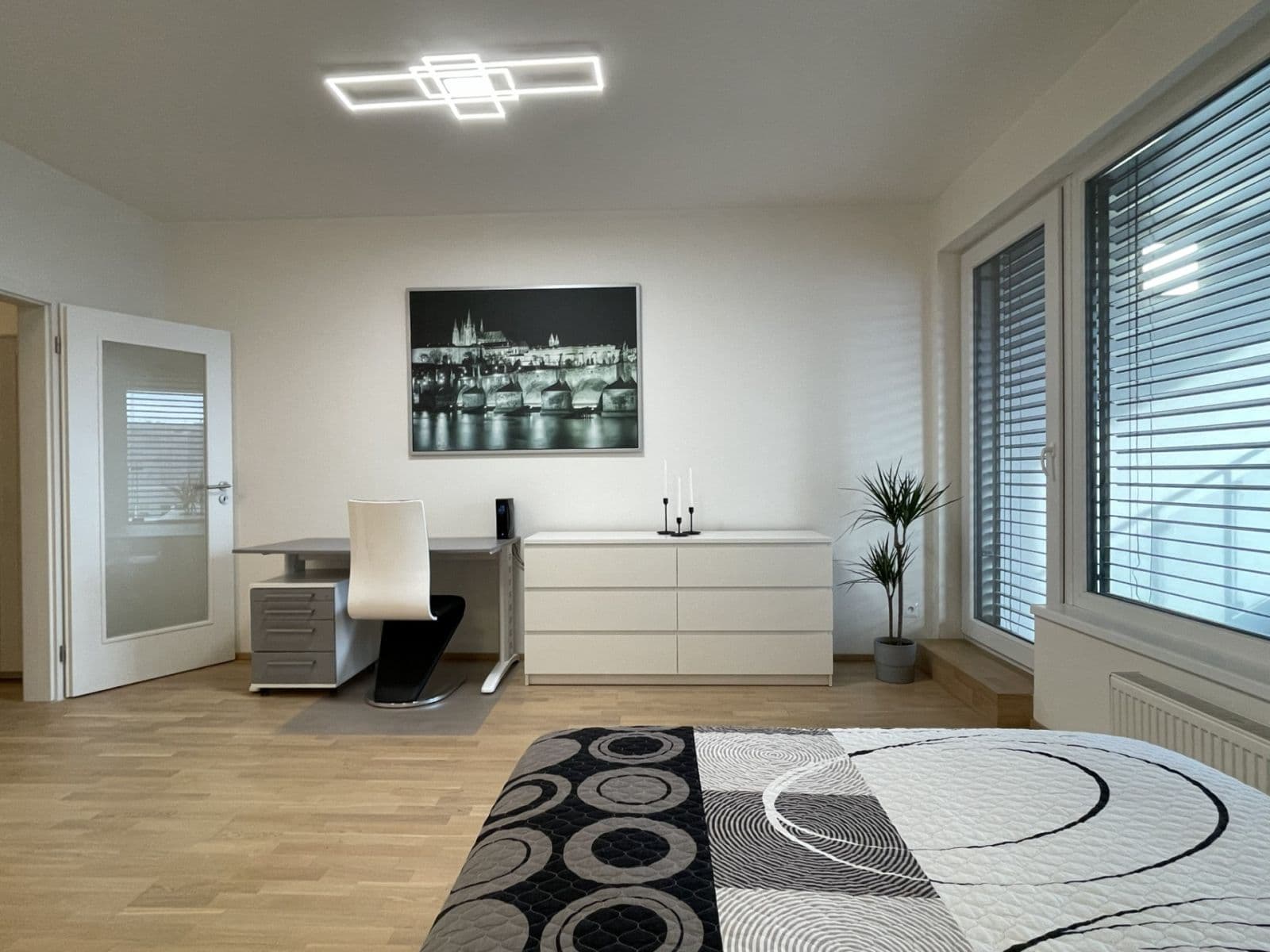 Studio flat to rent, 35 m², Pechmanových, Prague, Prague Studio flat to rent, 35 m², Pechmanových, Prague, Prague