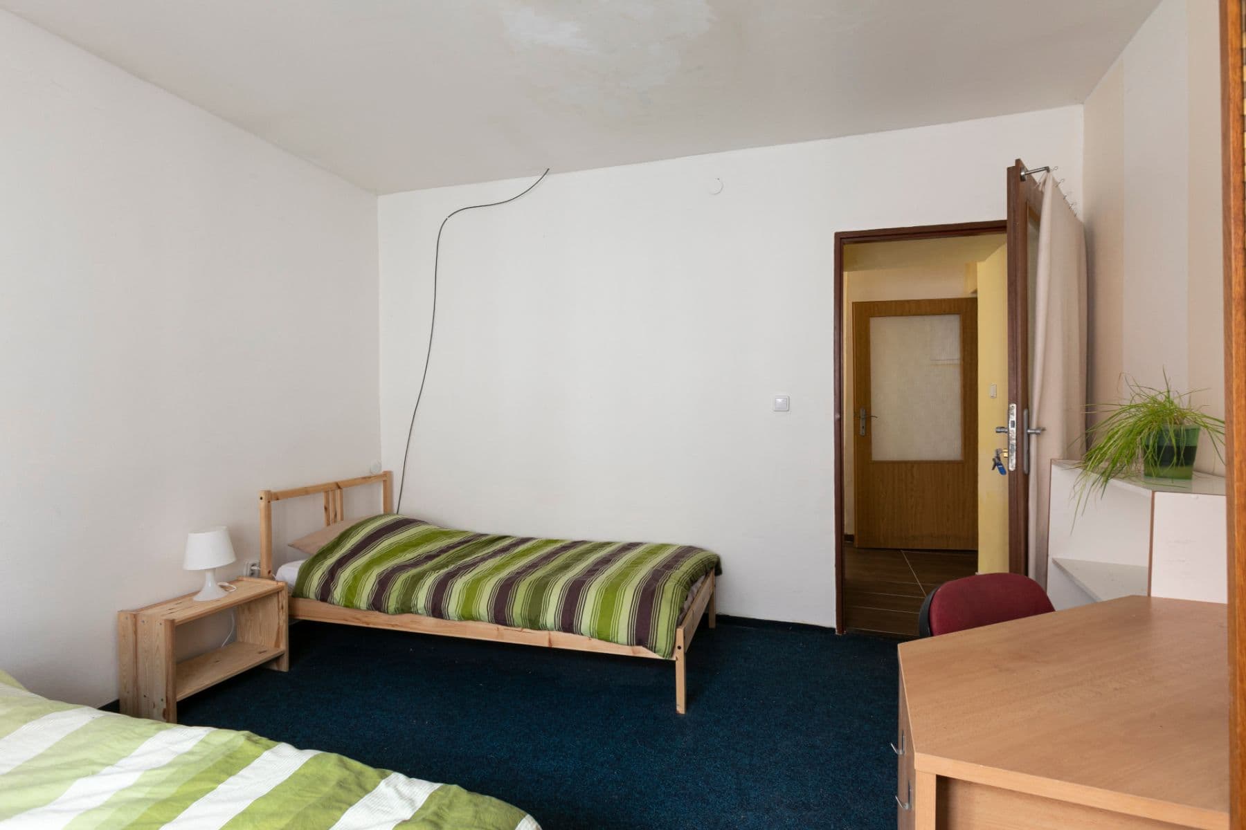 3 bedroom with open-plan kitchen flat to rent, 85 m², Buková, Brno, Jihomoravský Region 3 bedroom with open-plan kitchen flat to rent, 85 m², Buková, Brno, Jihomoravský Region