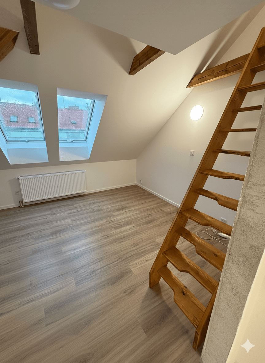 1 bedroom with open-plan kitchen flat to rent, 50 m², Alešova, Ústí nad Labem, Ústecký Region 1 bedroom with open-plan kitchen flat to rent, 50 m², Alešova, Ústí nad Labem, Ústecký Region