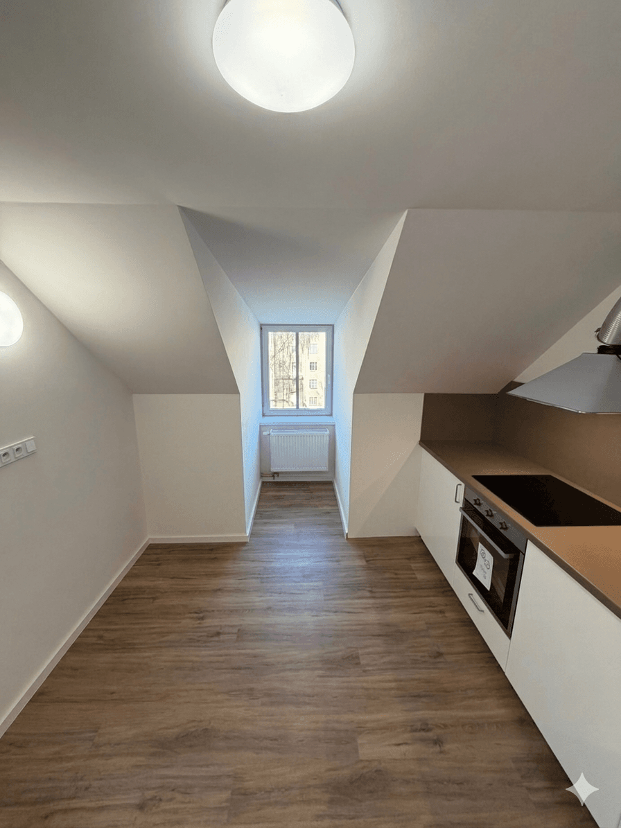 1 bedroom with open-plan kitchen flat to rent, 50 m², Alešova, Ústí nad Labem, Ústecký Region 1 bedroom with open-plan kitchen flat to rent, 50 m², Alešova, Ústí nad Labem, Ústecký Region