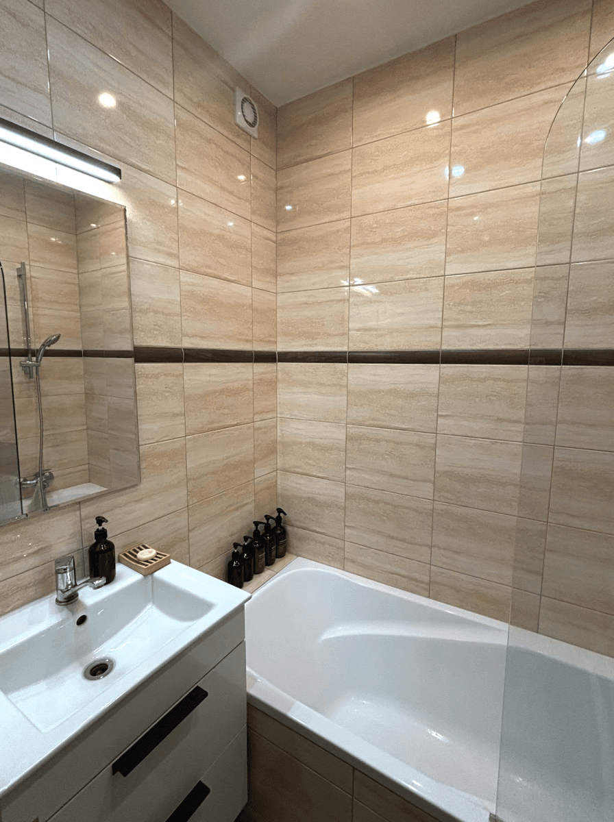 2 bedroom flat to rent, 54 m², Musilova, Brno, Jihomoravský Region 2 bedroom flat to rent, 54 m², Musilova, Brno, Jihomoravský Region