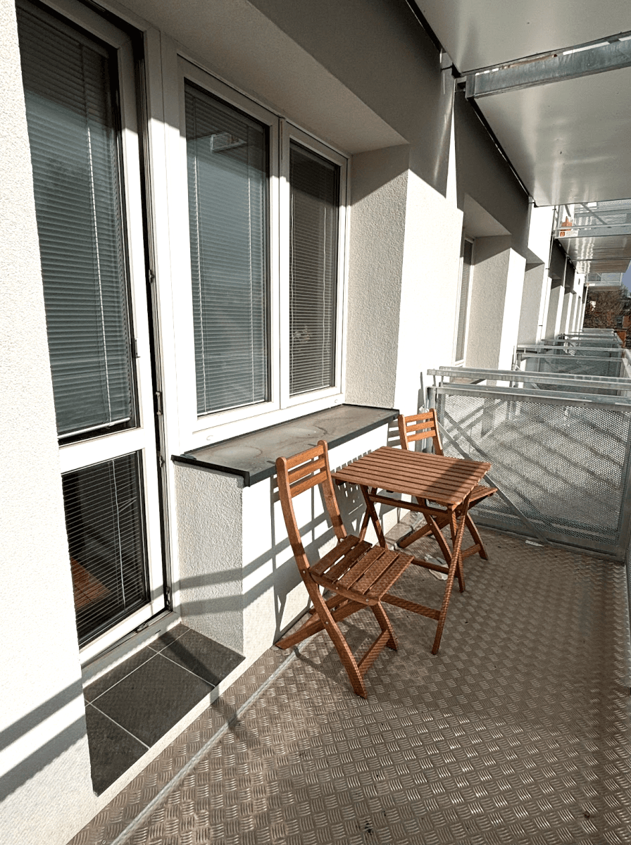 2 bedroom flat to rent, 54 m², Musilova, Brno, Jihomoravský Region 2 bedroom flat to rent, 54 m², Musilova, Brno, Jihomoravský Region