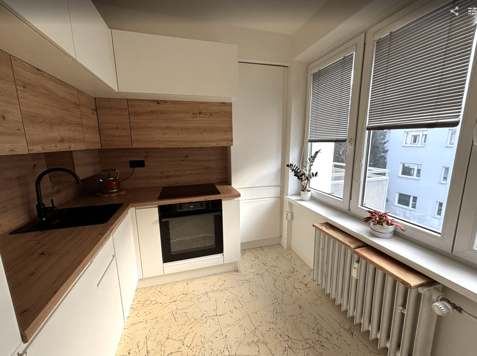 2 bedroom flat to rent, 54 m², Musilova, Brno, Jihomoravský Region 2 bedroom flat to rent, 54 m², Musilova, Brno, Jihomoravský Region