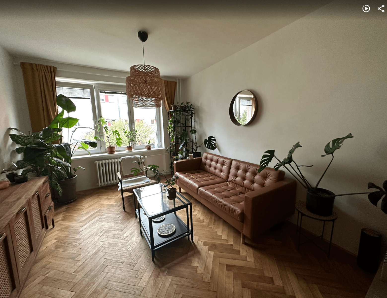 2 bedroom flat to rent, 54 m², Musilova, Brno, Jihomoravský Region 2 bedroom flat to rent, 54 m², Musilova, Brno, Jihomoravský Region