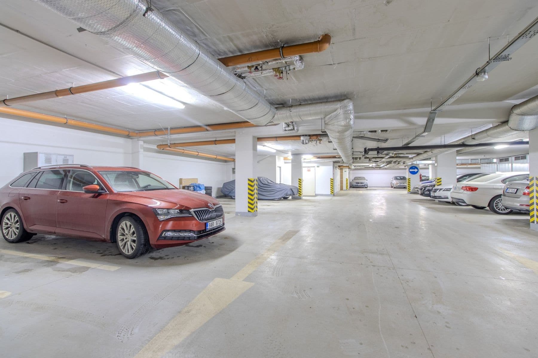 2 bedroom flat to rent, 52 m², U Kasáren, Mladá Boleslav, Středočeský Region 2 bedroom flat to rent, 52 m², U Kasáren, Mladá Boleslav, Středočeský Region