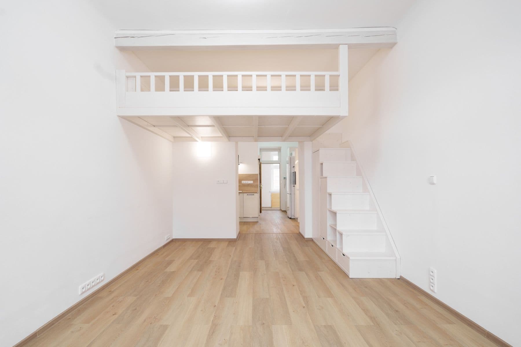 1 bedroom flat to rent, 41 m², Keplerova, Prague, Prague 1 bedroom flat to rent, 41 m², Keplerova, Prague, Prague