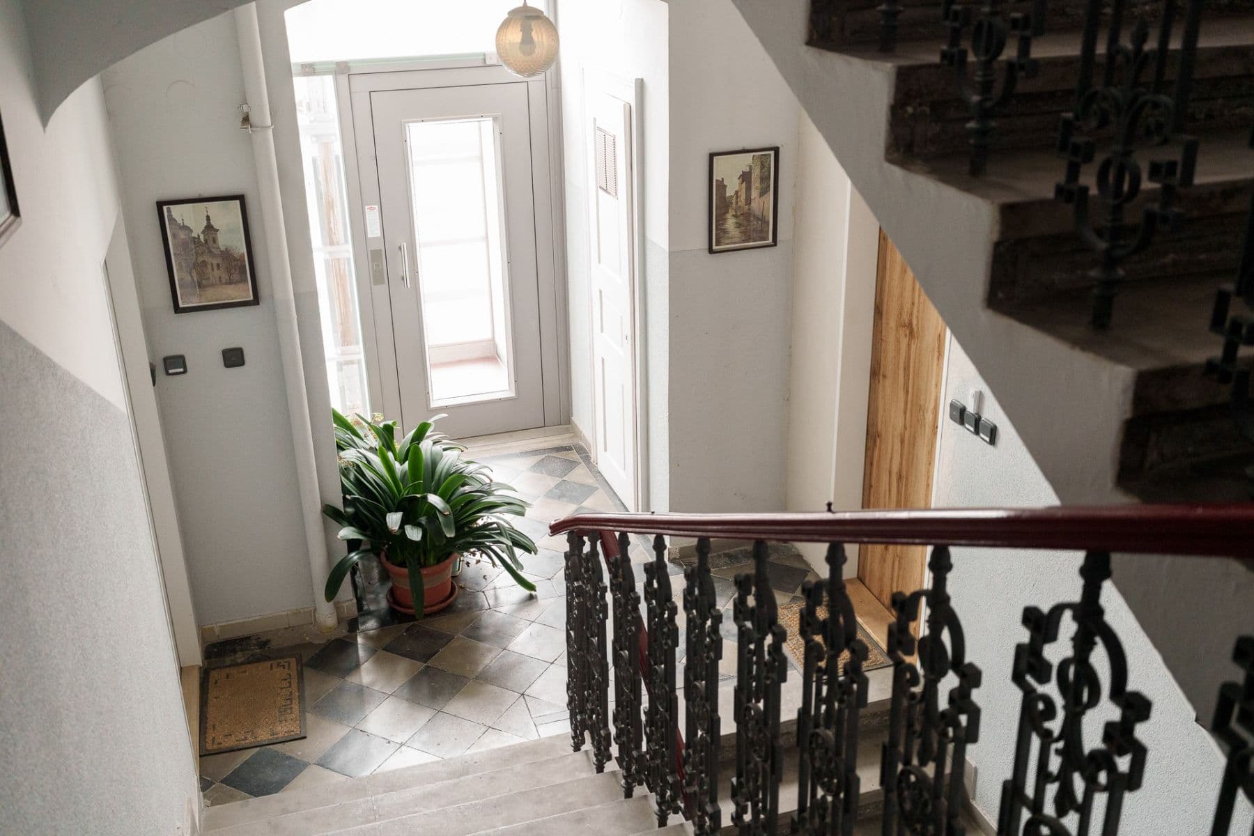 1 bedroom flat to rent, 41 m², Keplerova, Prague, Prague 1 bedroom flat to rent, 41 m², Keplerova, Prague, Prague