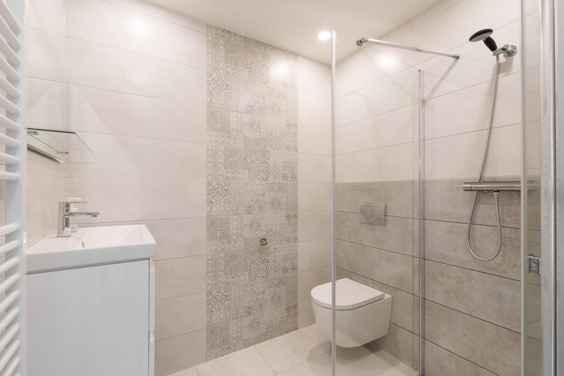 1 bedroom flat to rent, 41 m², Keplerova, Prague, Prague 1 bedroom flat to rent, 41 m², Keplerova, Prague, Prague