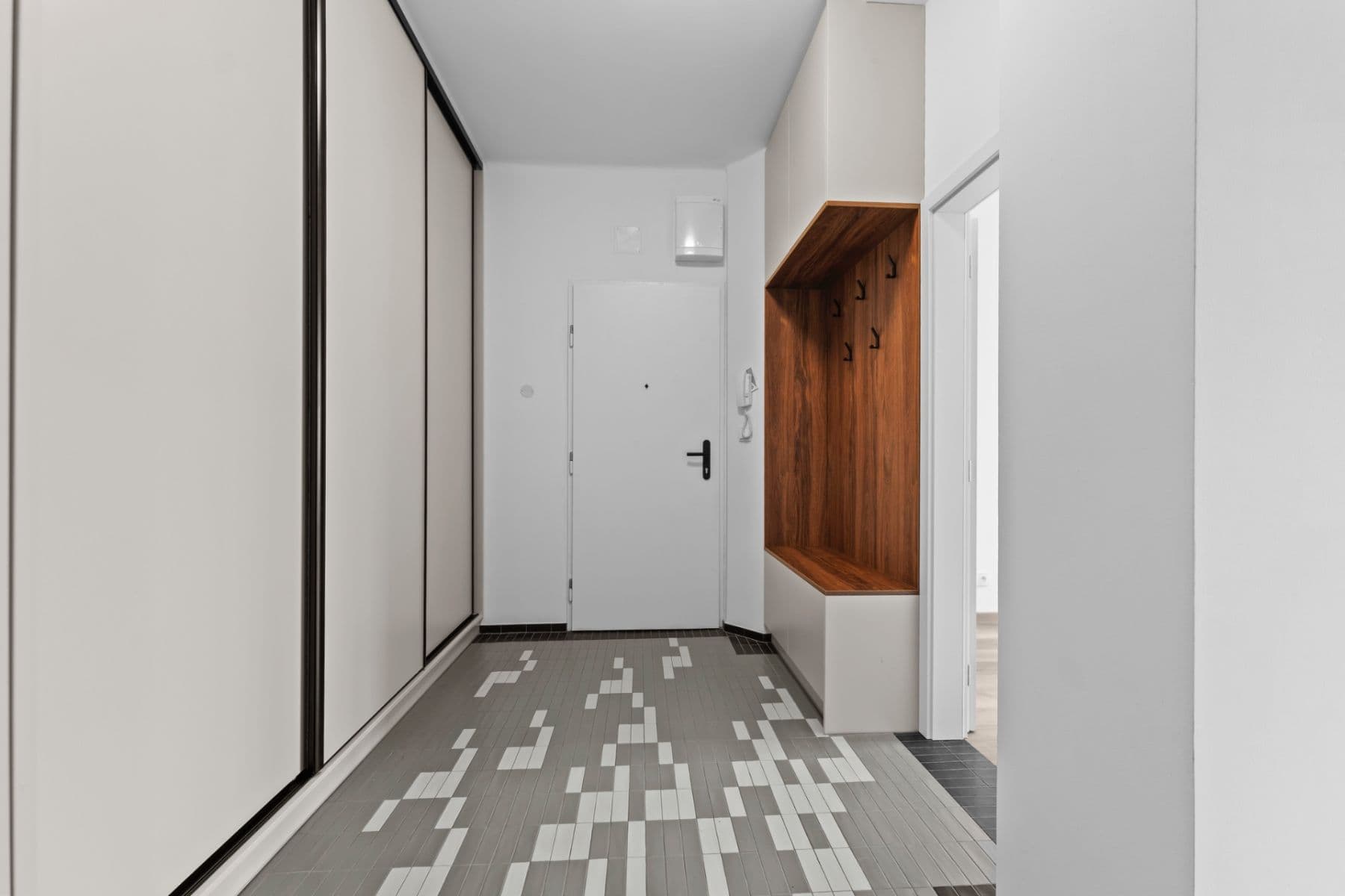 1 bedroom with open-plan kitchen flat to rent, 49 m², Ortenovo náměstí, Prague, Prague 1 bedroom with open-plan kitchen flat to rent, 49 m², Ortenovo náměstí, Prague, Prague