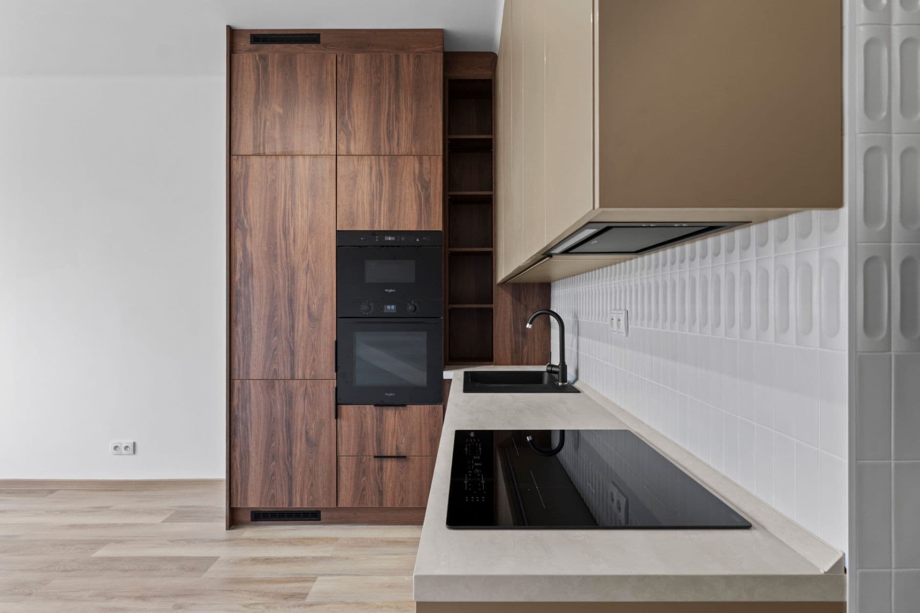 1 bedroom with open-plan kitchen flat to rent, 49 m², Ortenovo náměstí, Prague, Prague 1 bedroom with open-plan kitchen flat to rent, 49 m², Ortenovo náměstí, Prague, Prague