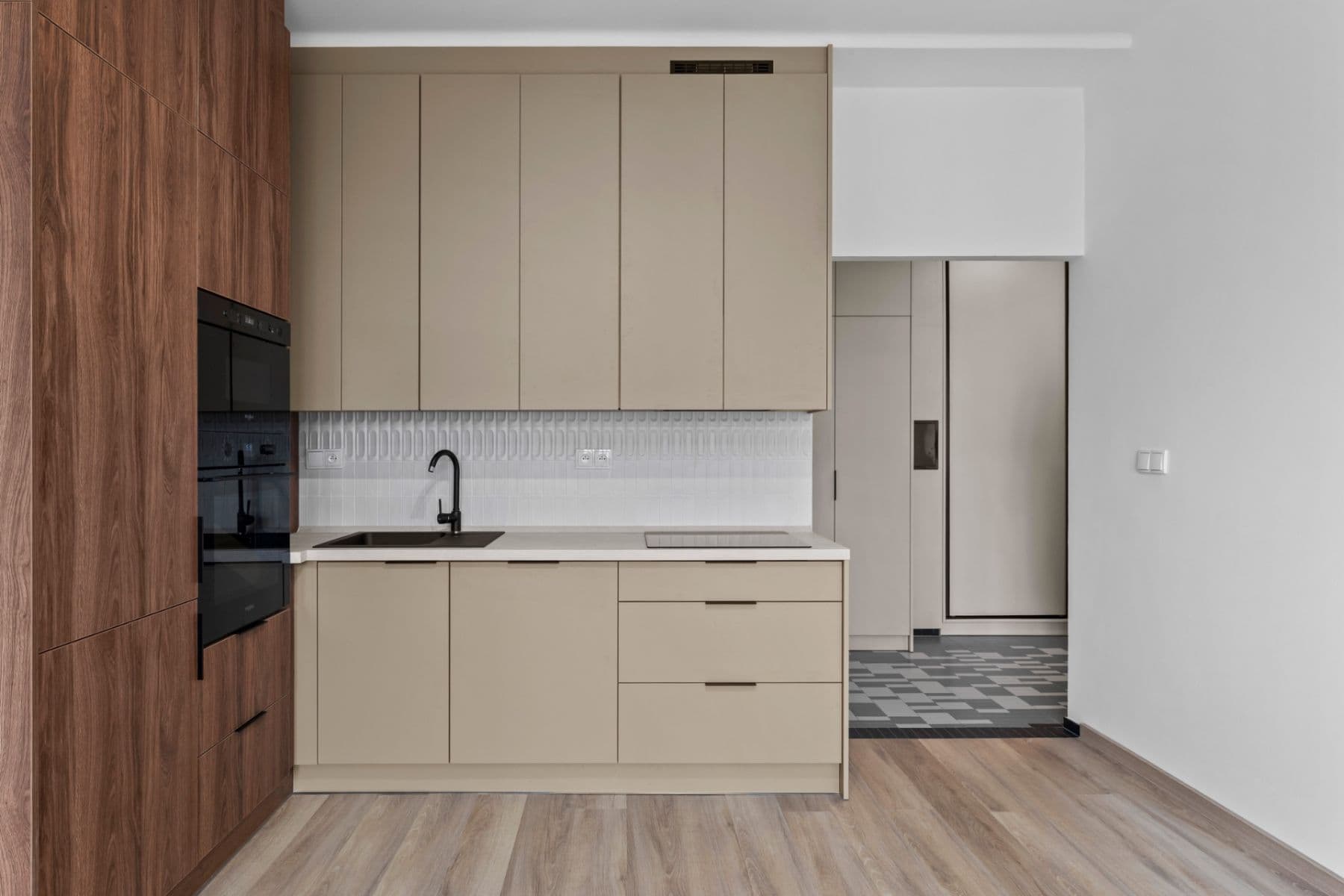 1 bedroom with open-plan kitchen flat to rent, 49 m², Ortenovo náměstí, Prague, Prague 1 bedroom with open-plan kitchen flat to rent, 49 m², Ortenovo náměstí, Prague, Prague