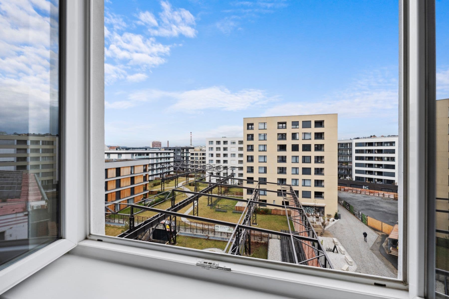 1 bedroom with open-plan kitchen flat to rent, 49 m², Ortenovo náměstí, Prague, Prague 1 bedroom with open-plan kitchen flat to rent, 49 m², Ortenovo náměstí, Prague, Prague