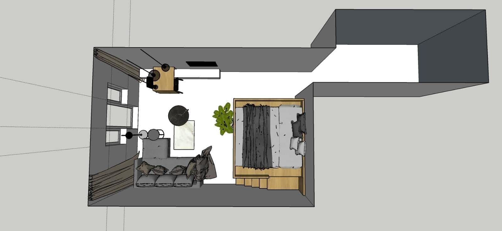 Studio flat for sale, 37 m², Prouzova, Prague, Prague Studio flat for sale, 37 m², Prouzova, Prague, Prague