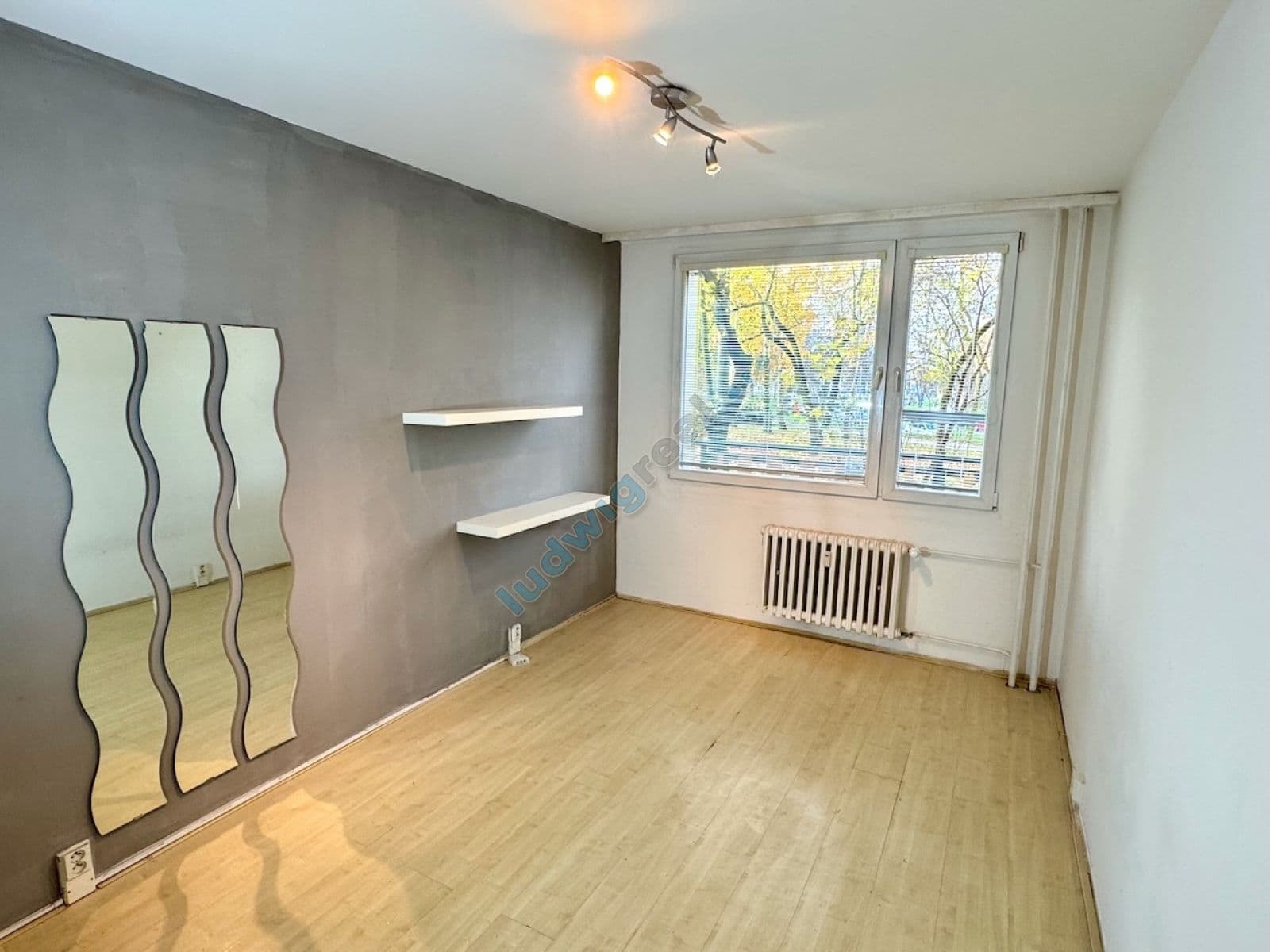 1 bedroom with open-plan kitchen flat to rent, 46 m², Toruňská, Prague, Prague 1 bedroom with open-plan kitchen flat to rent, 46 m², Toruňská, Prague, Prague