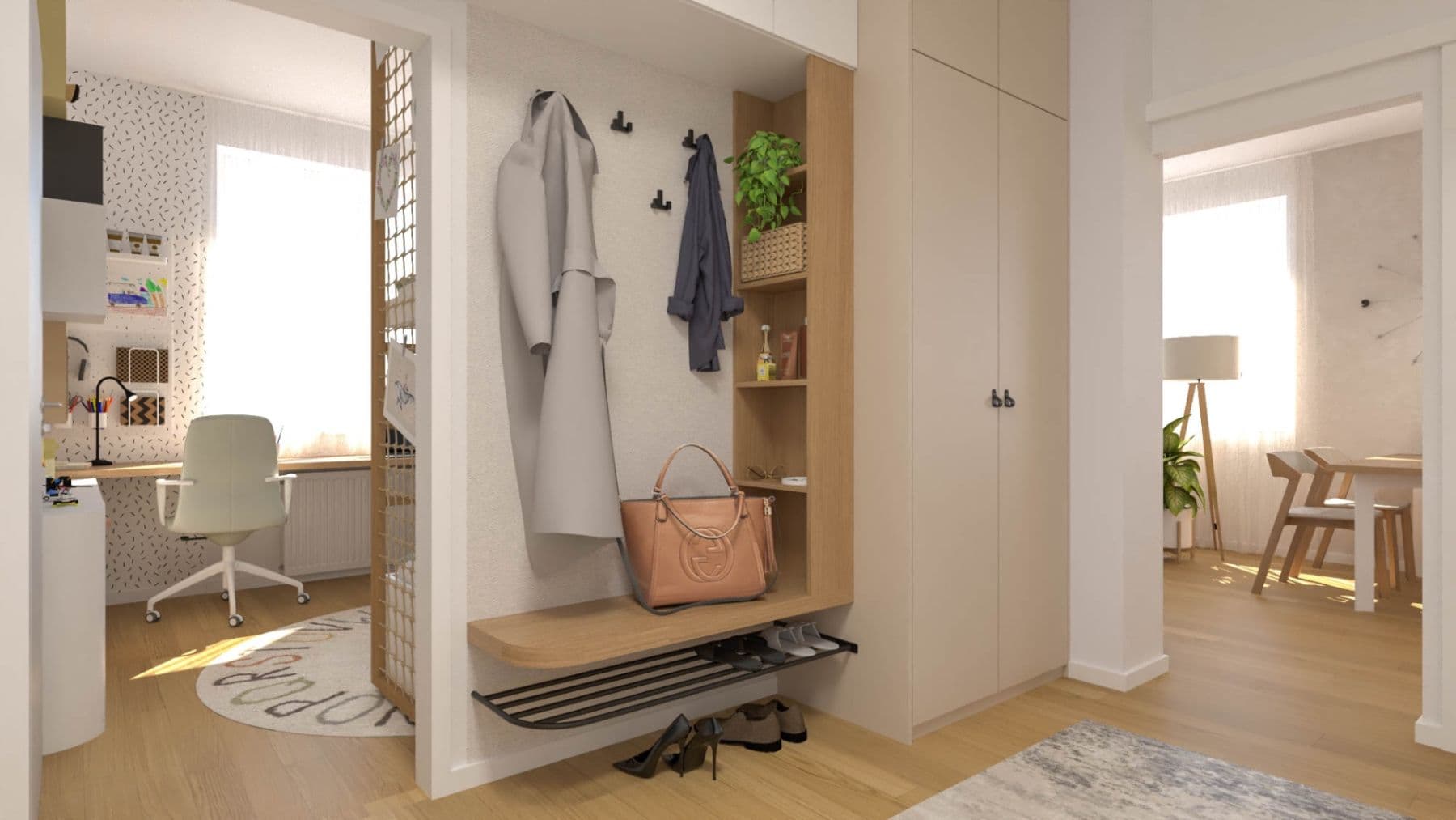 3 bedroom flat for sale, 68 m², Křivsoudov, Středočeský Region 3 bedroom flat for sale, 68 m², Křivsoudov, Středočeský Region