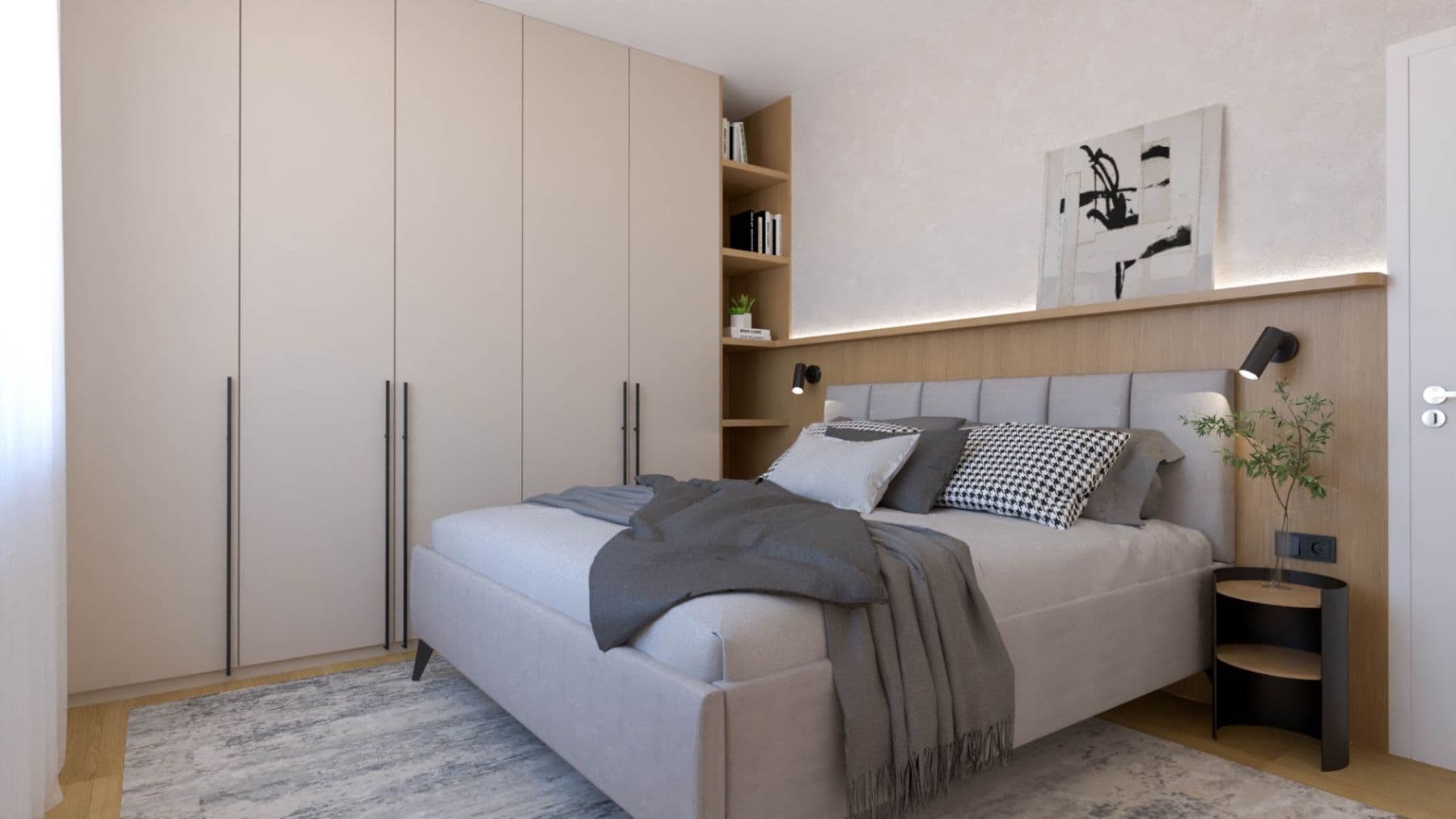 3 bedroom flat for sale, 68 m², Křivsoudov, Středočeský Region 3 bedroom flat for sale, 68 m², Křivsoudov, Středočeský Region