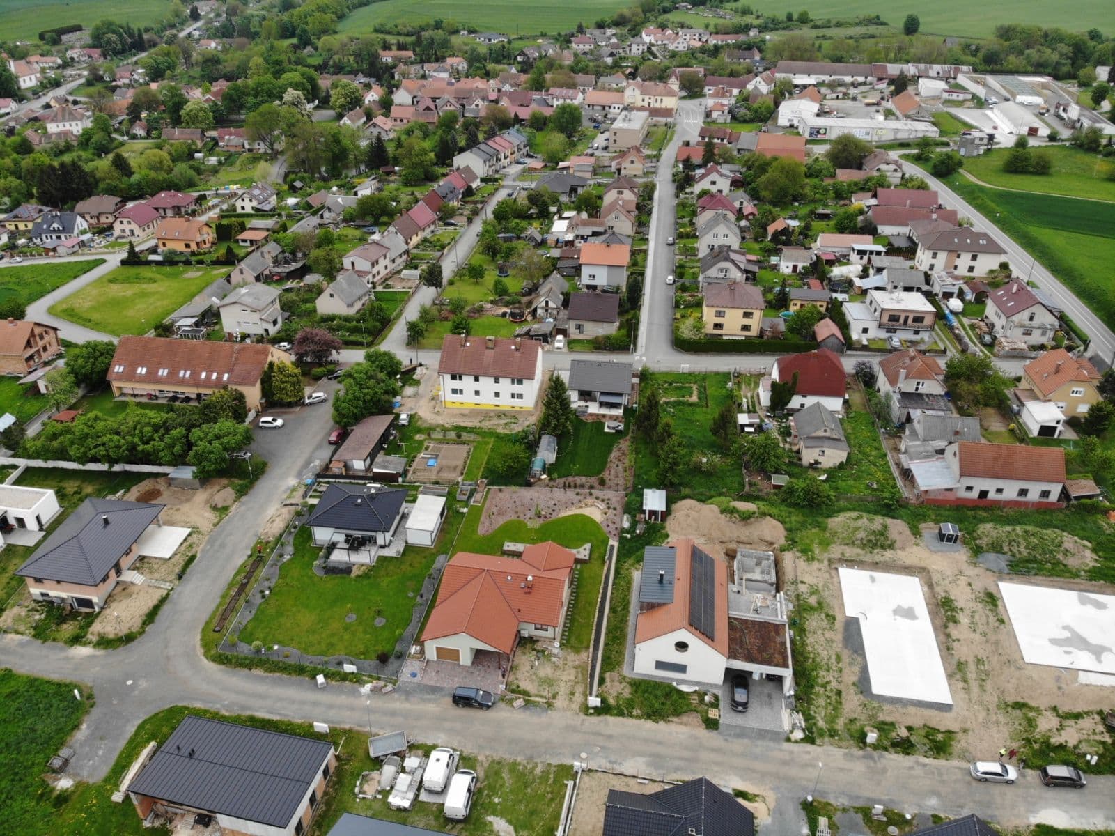 3 bedroom flat for sale, 68 m², Křivsoudov, Středočeský Region 3 bedroom flat for sale, 68 m², Křivsoudov, Středočeský Region