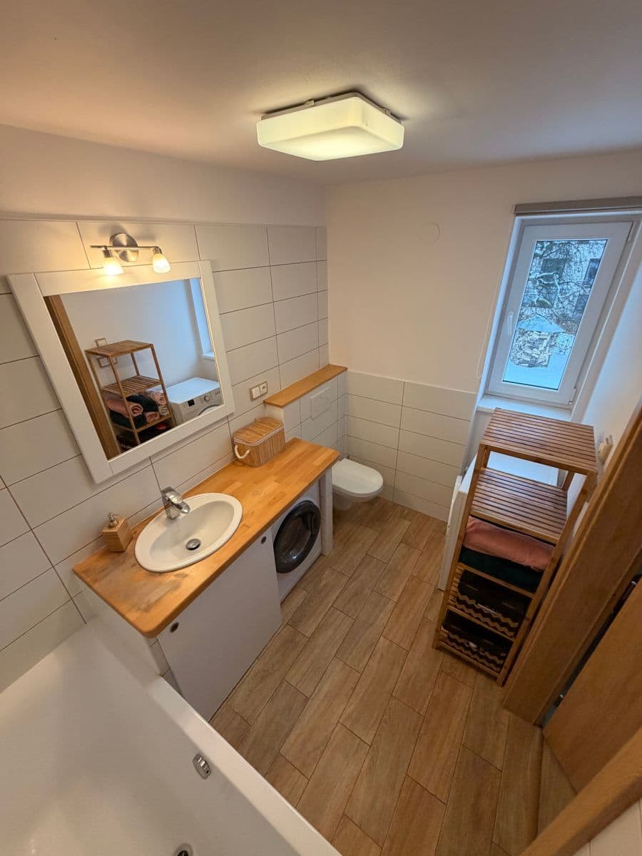 2 bedroom with open-plan kitchen flat for sale, 85 m², Držkov, Liberecký Region 2 bedroom with open-plan kitchen flat for sale, 85 m², Držkov, Liberecký Region