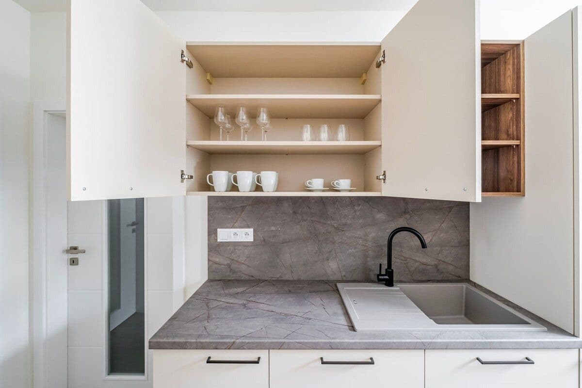 flat to rent, 43 m², Na Mokřině, Prague, Prague flat to rent, 43 m², Na Mokřině, Prague, Prague