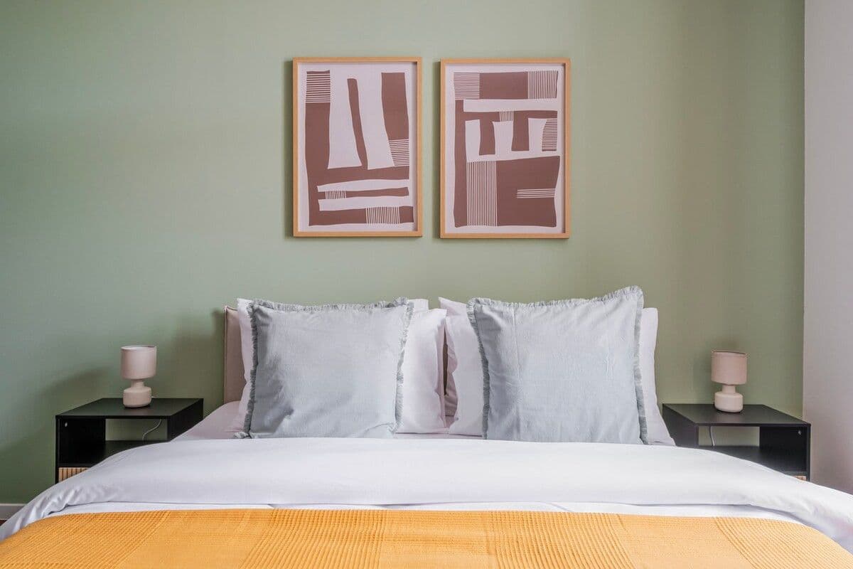 flat to rent, 43 m², Na Mokřině, Prague, Prague flat to rent, 43 m², Na Mokřině, Prague, Prague