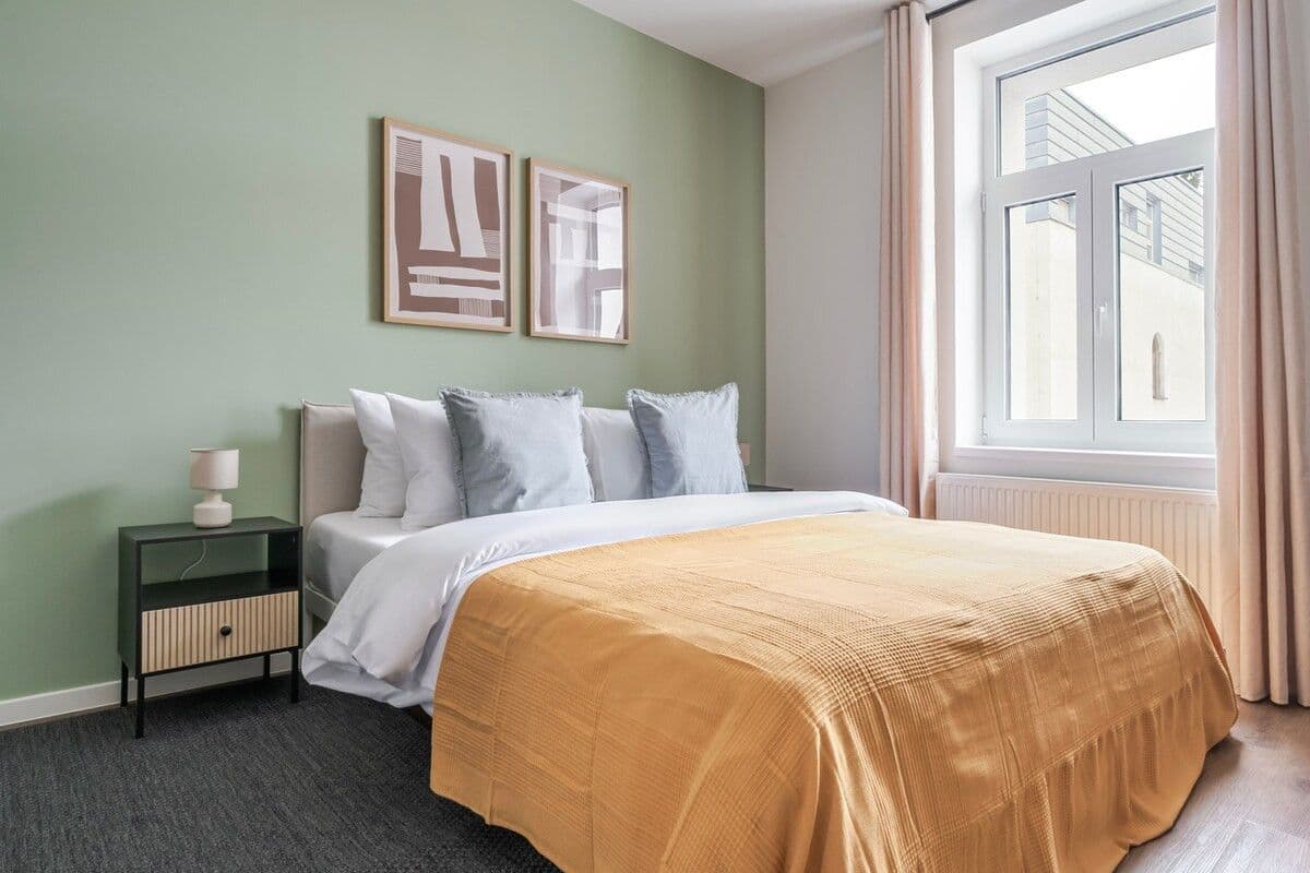 flat to rent, 43 m², Na Mokřině, Prague, Prague flat to rent, 43 m², Na Mokřině, Prague, Prague