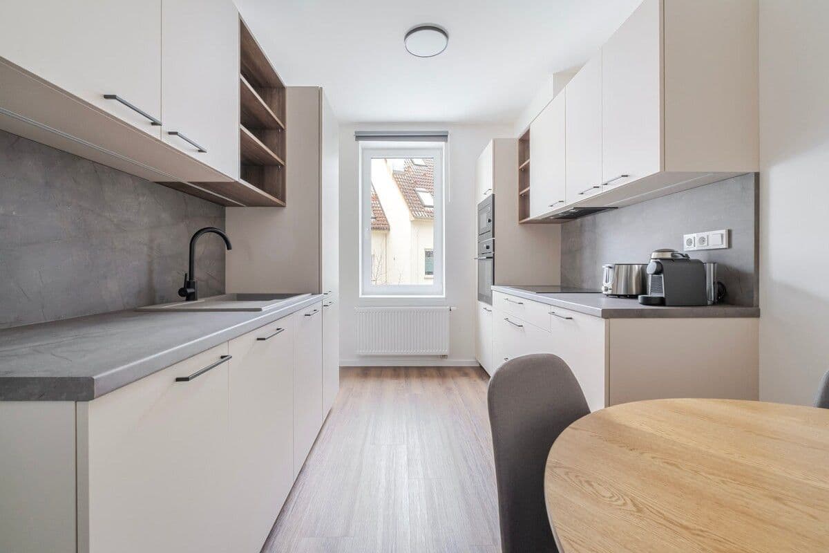 flat to rent, 43 m², Na Mokřině, Prague, Prague flat to rent, 43 m², Na Mokřině, Prague, Prague