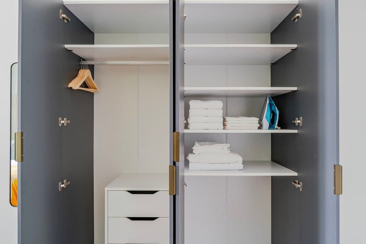 flat to rent, 43 m², Na Mokřině, Prague, Prague flat to rent, 43 m², Na Mokřině, Prague, Prague