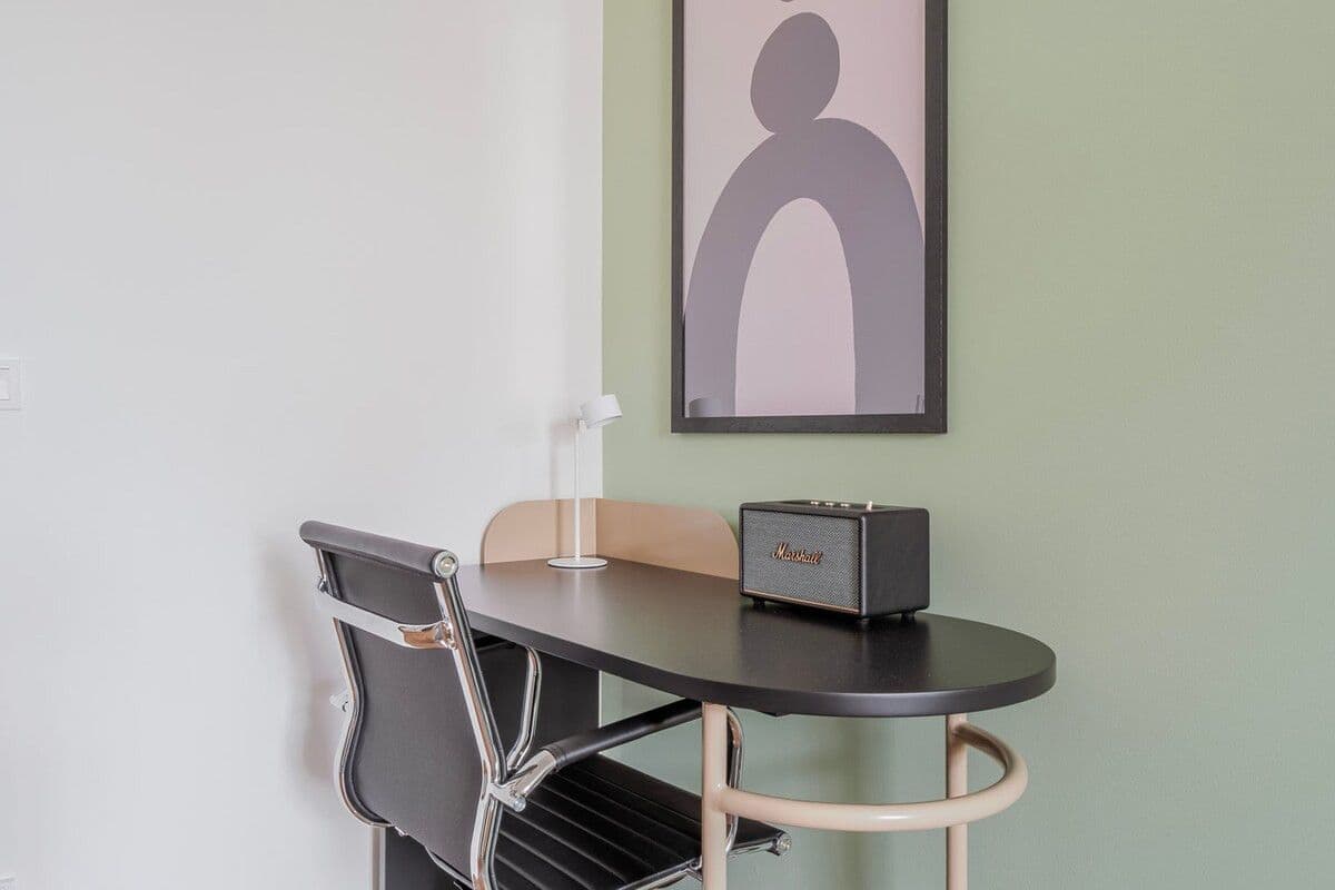 flat to rent, 43 m², Na Mokřině, Prague, Prague flat to rent, 43 m², Na Mokřině, Prague, Prague