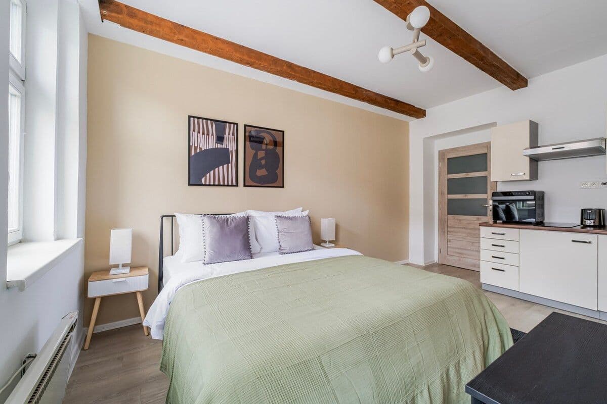 flat to rent, 28 m², Cimburkova, Prague, Prague flat to rent, 28 m², Cimburkova, Prague, Prague