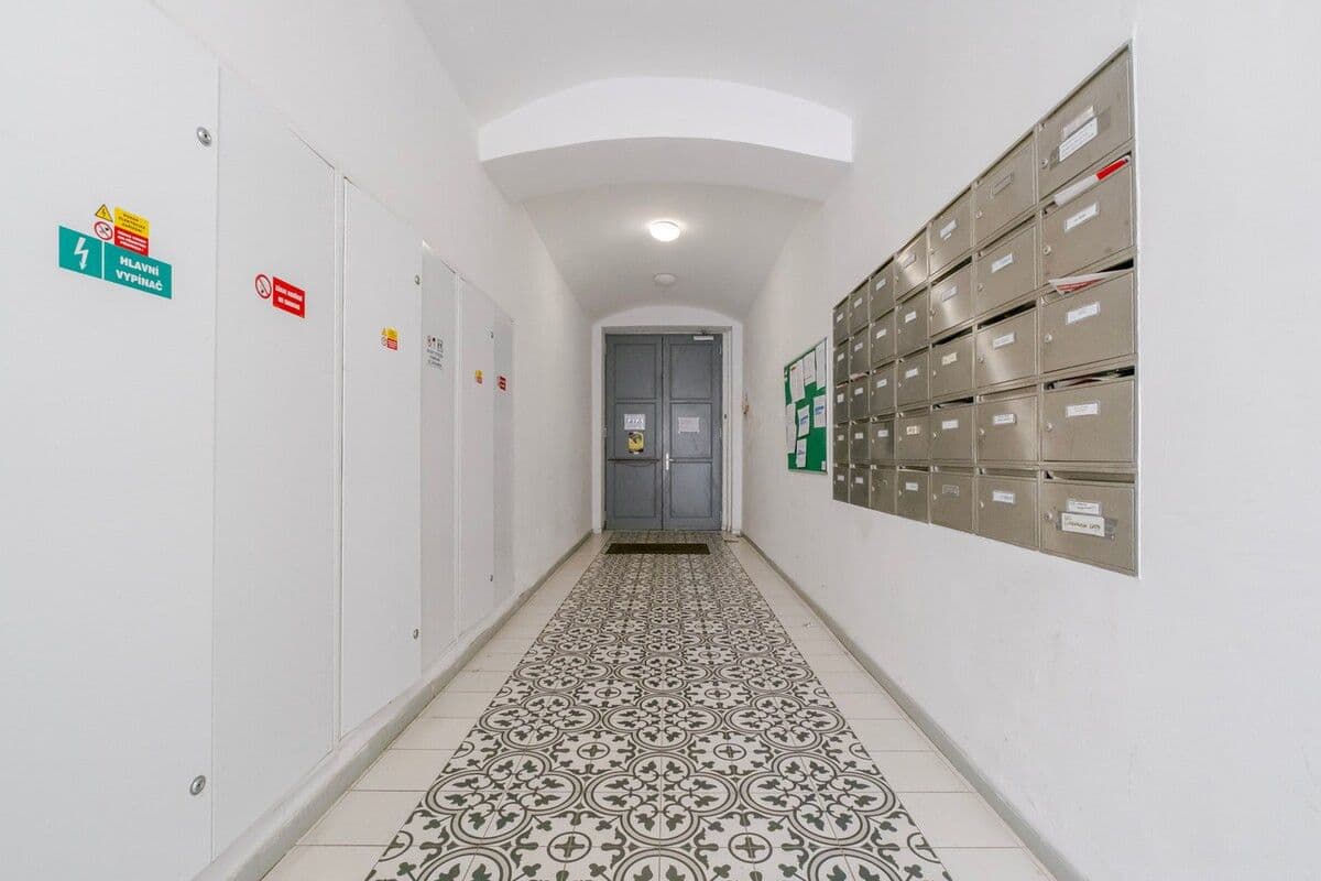 flat to rent, 28 m², Cimburkova, Prague, Prague flat to rent, 28 m², Cimburkova, Prague, Prague