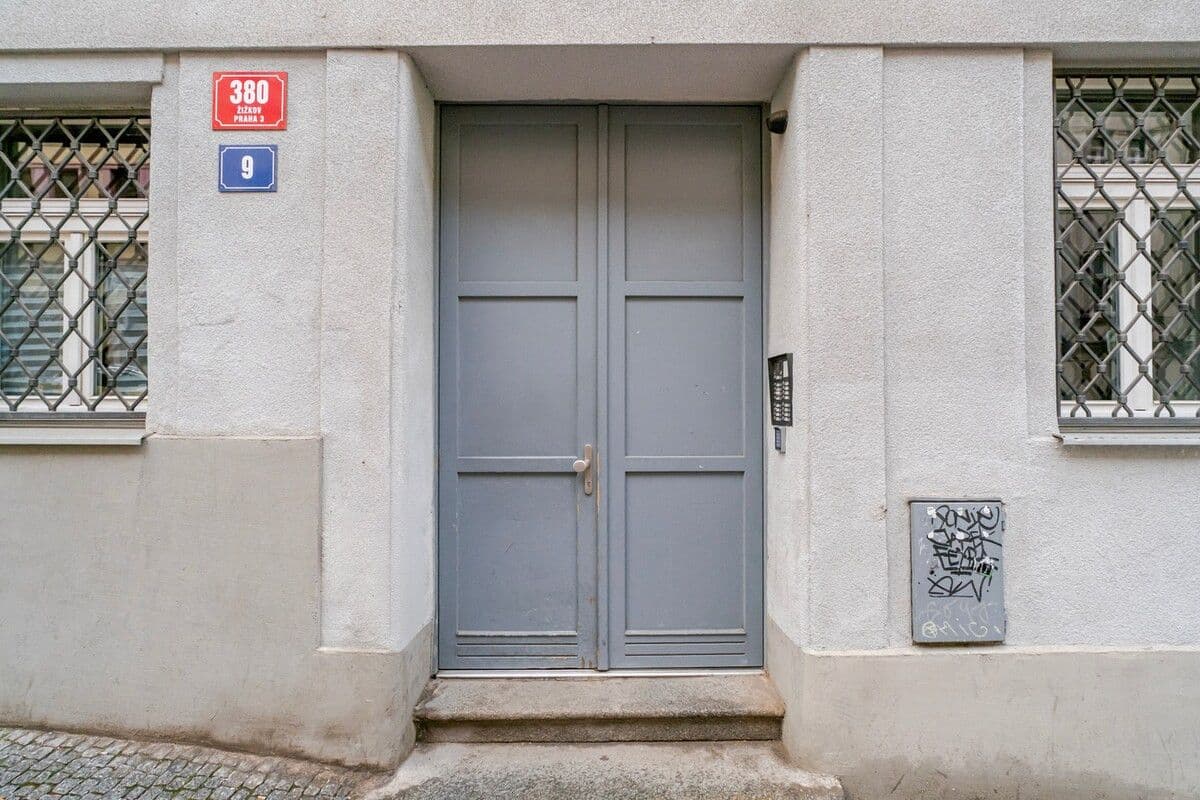 flat to rent, 28 m², Cimburkova, Prague, Prague flat to rent, 28 m², Cimburkova, Prague, Prague