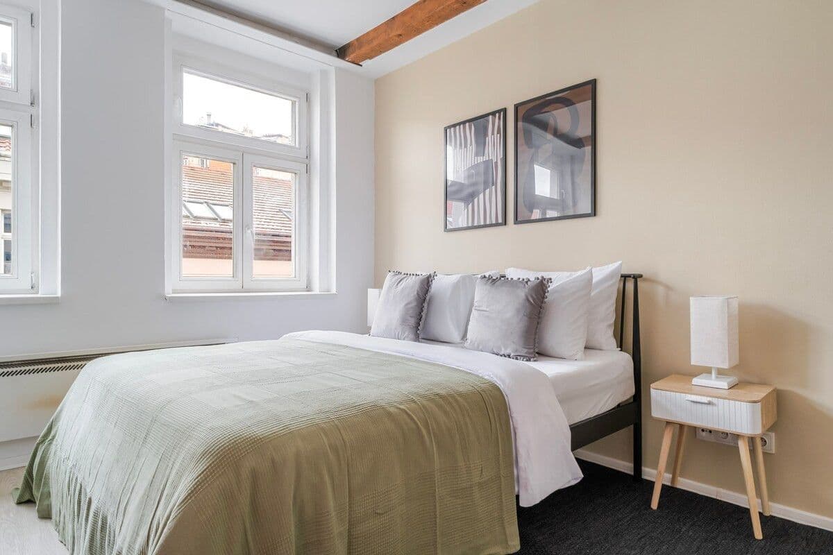 flat to rent, 28 m², Cimburkova, Prague, Prague flat to rent, 28 m², Cimburkova, Prague, Prague